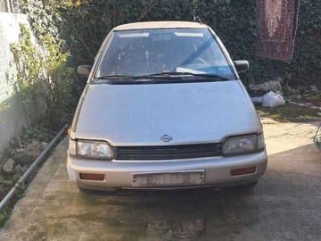 Авто Nissan Prairie 1993 № 8167365
