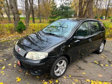 Авто Fiat Punto 2008 № 8167331