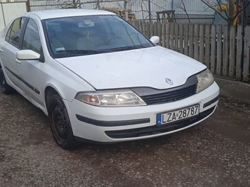 Авто Renault Laguna 2003 № 8167373