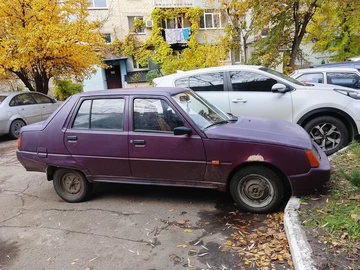 Авто ЗАЗ 1103 Slavuta 2007 № 8167374