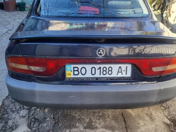 Авто Mitsubishi Galant 1998 № 8167375