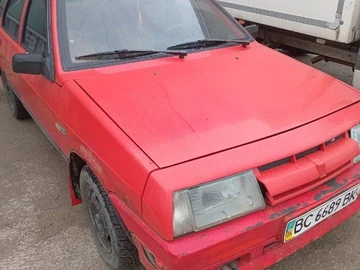 Авто ВАЗ 2109 1991 № 8167376