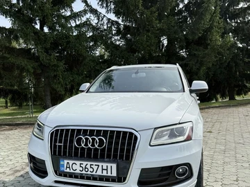 Авто Audi Q5 2013 № 8167377