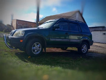 Авто Honda Cr-V 1999 № 8167378