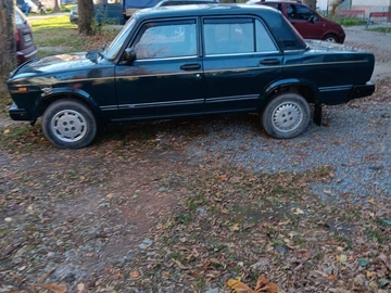 Авто ВАЗ 2107 2009 № 8167380
