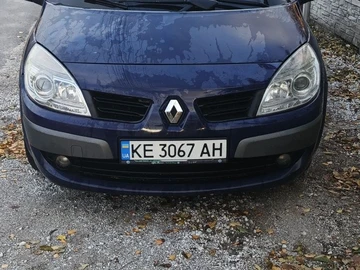 Авто Renault Grand Scenic 2007 № 8167381