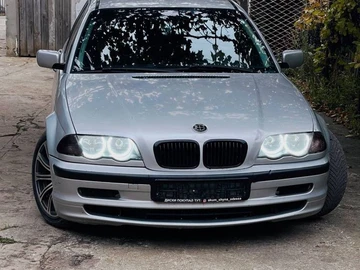Авто BMW 3 Серия 2003 № 8167382