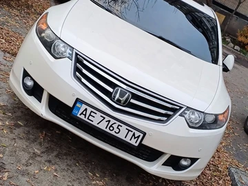 Авто Honda Accord 2008 № 8167385