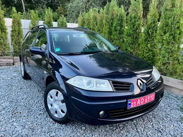 Авто Renault Megane 2008 № 8167387