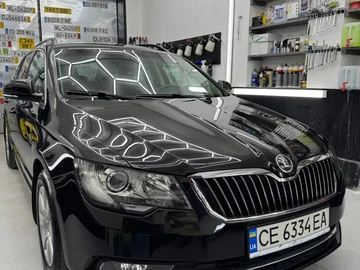 Авто Skoda Superb 2013 № 8167388