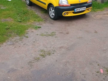 Авто Renault Kangoo Passenger 2000 № 8167461