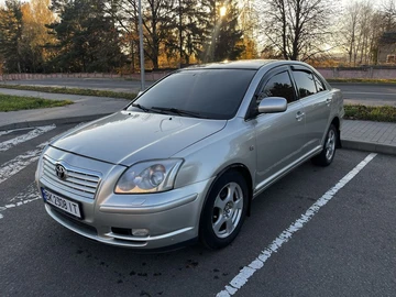 Авто Toyota Avensis 2005 № 8167462