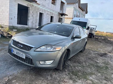 Авто Ford Mondeo 2008 № 8167463