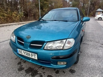 Авто Nissan Almera 2001 № 8167465