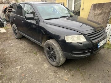 Авто Volkswagen Touareg 2006 № 8167466
