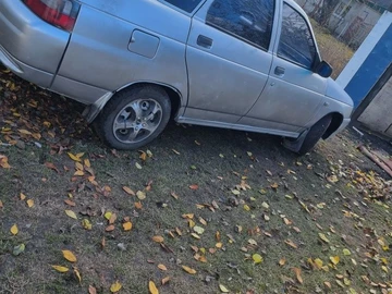 Авто ВАЗ 11113 Oka 2004 № 8167467