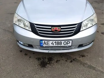 Авто Geely Emgrand 2012 № 8167468