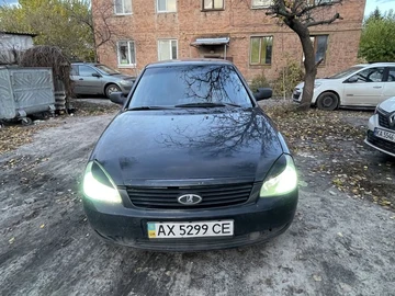 Авто ВАЗ 2172 Priora 2009 № 8167469