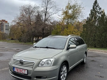 Авто Toyota Avensis 2007 № 8167471