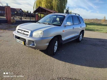 Авто Hyundai Santa Fe 2005 № 8167473