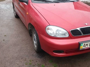 Авто Daewoo Lanos Sens  2008 № 8167476