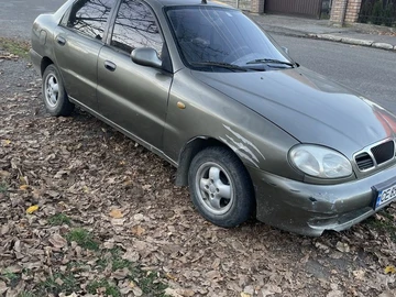 Авто Daewoo Sens 2003 № 8167479
