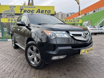 Авто Acura Mdx 2008 № 8167482