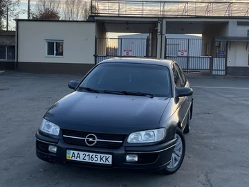 Авто Opel Omega 1995 № 8167483