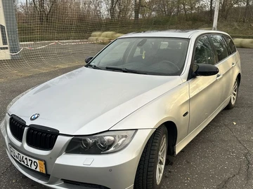 Авто BMW 3 Серия 2008 № 8167485