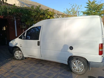 Авто Citroen Jumpy 1999 № 8167486