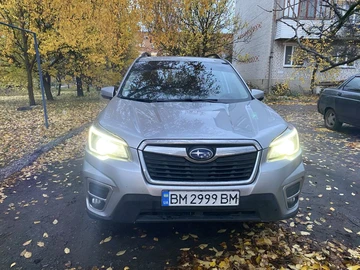 Авто Subaru Forester 2019 № 8167487