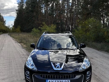 Авто Peugeot 4007 2011 № 8167488