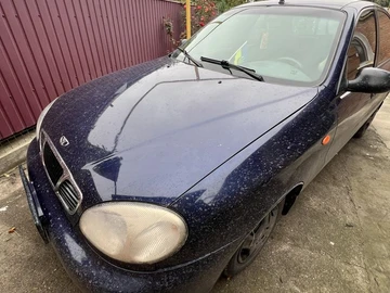 Авто Daewoo Sens 2007 № 8167491