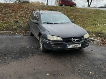 Авто Opel Omega 1998 № 8167495