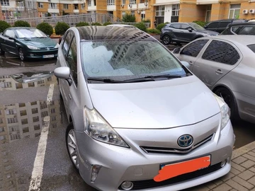 Авто Toyota Prius 2014 № 8167498