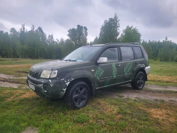 Авто Nissan X-Trail 2006 № 8167500