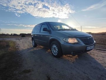Авто Chrysler Voyager 2006 № 8167501