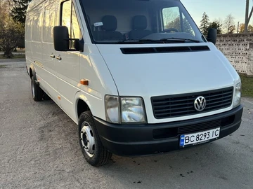 Авто Volkswagen Lt 2005 № 8167502
