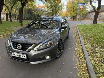 Авто Nissan Altima 2017 № 8167503