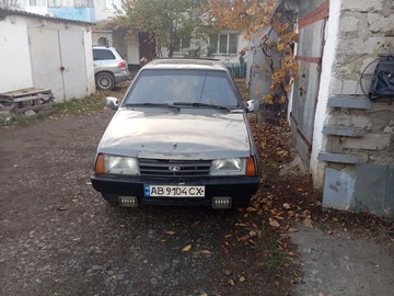 Авто ВАЗ 21099 1995 № 8167505