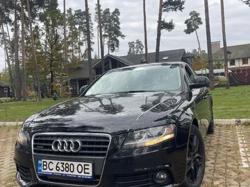 Авто Audi A4 2009 № 8167506