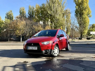 Авто Mitsubishi Colt 2010 № 8167508