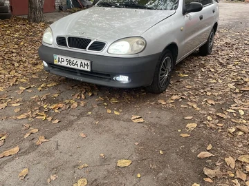 Авто ЗАЗ Lanos 2003 № 8167511