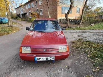 Авто ЗАЗ 1103 Slavuta 2008 № 8167513