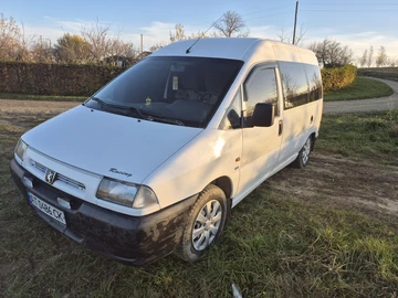 Авто Peugeot Expert 2002 № 8167516