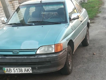 Авто Opel Ascona 1985 № 8167519