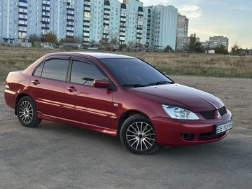 Авто Mitsubishi Lancer 2006 № 8167524