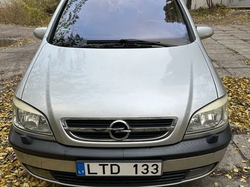 Авто Opel Zafira 2004 № 8167525