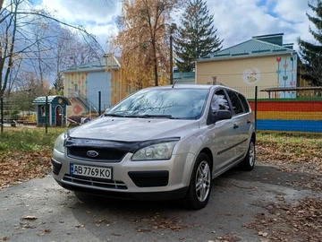 Авто Ford Focus 2005 № 8167527