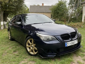 Авто BMW 5 Серия 2005 № 8167528